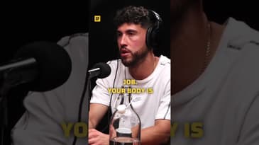 The life of an athlete #gentstalk #mindset #career #fifa #worldcup #journey #hustle #entrepreneur