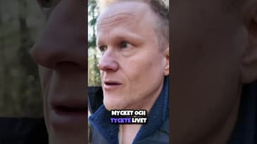 Sist jag gick upp... (Från min Youtubevlogg)