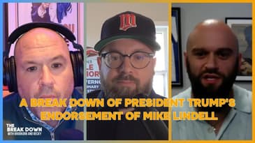 A Break Down of President Trump's Endorsement of Mike Lindell