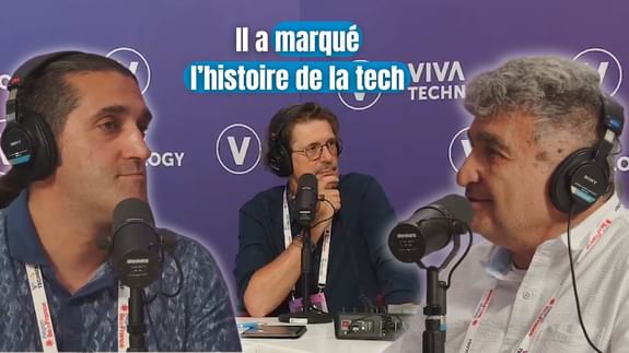 Du XML à l’IA : Jean Paoli lance DocuGami pour révolutionner les documents