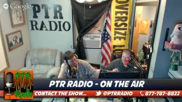 PTR Radio (8/11/2014) - Catching up