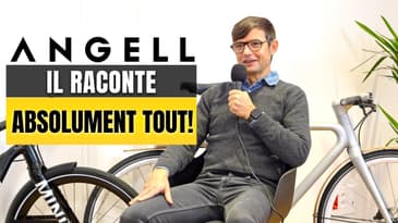 #32 - John Mollanger - Angell - Fiabilité, braderie Carrefour, partenariats Seb et Mini et avenir