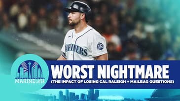 Cal Raleigh's Injury Changes EVERYTHING For The Mariners