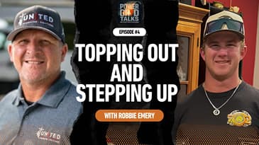 Topping Out and Stepping Up: What It Takes to Become a Lineman | PowerGridTalks Podcast