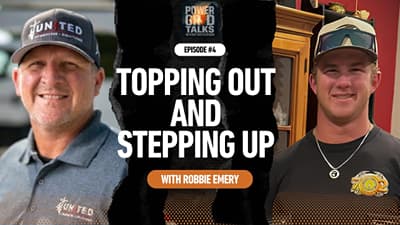 Topping Out and Stepping Up: What It Takes to Become a Lineman | PowerGridTalks Podcast