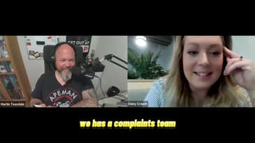 #165 Daisy Lee Crouch of Dojo