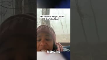 The Secret to Weight Loss No One Talks About