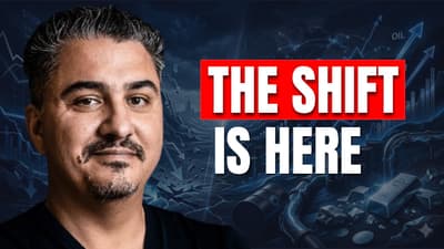 Down 50%. Up 200% | Jared Dillian on the Regime Change Investors Aren't Ready For