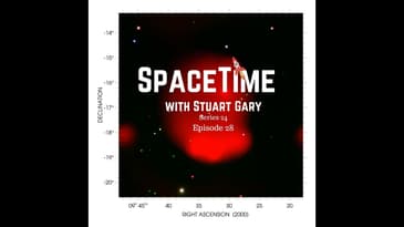 Massive Supernova Remnant Discovered