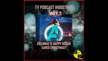 Marvel's What If? 203 What if Happy Hogan Saved Christmas?