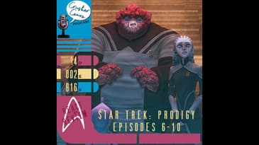Ep: 034 React & Review of Prodigy Ep: 6-10