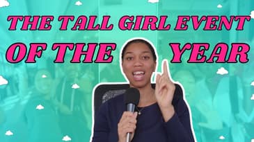 I Went To The NYC Tall Size Pop-Up Shop Event and Here's How It Went…