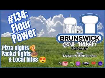 #134: Flour Power - Pizza Nights, Pączki Fights & Local Bites