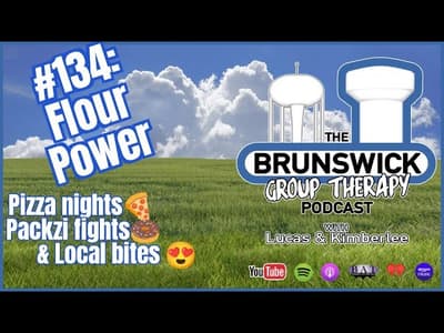 #134: Flour Power - Pizza Nights, Pączki Fights & Local Bites