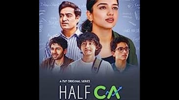 Half CA | Short Review | Sajeev Sarathie | Film Ki Baat
