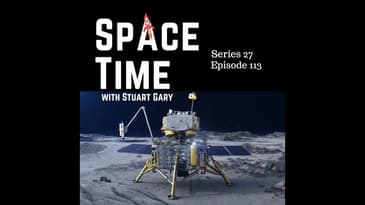 S27E113: Exploring the Moon: From Volcanic History to Future Missions