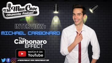 Michael Carbonaro talks "Carbonaro Live from Space", "The Carbonaro Effect" & more