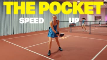How To Set Up Attacks Your Opponents Won’t Be Able To Stop in Pickleball