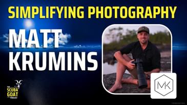 Matt Krumins - Simplifying Photography - Watch the interview