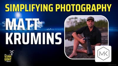 Matt Krumins - Simplifying Photography - Watch the interview