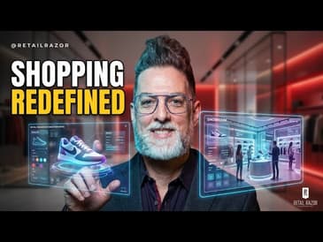 The Future of Retail: Immersive Retail with AR & VR