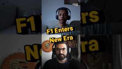 F1 Is Getting a Gen Z Champion!