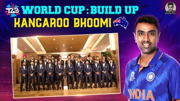 The T20 World Cup Build-up | Kangaroo Bhoomi is Back | ICC Men's T20 World Cup | R Ashwin