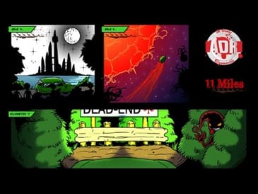 ADR Episode 151: 11 Miles