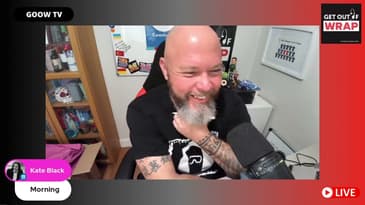 #48 of Get out of Wrap TV