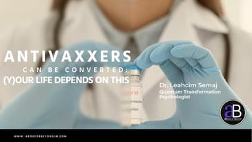 Vax-Hesitancy: The SemVax™ Model with Dr. Leahcim Semaj