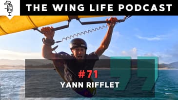 Episode #71 - Yann Rifflet