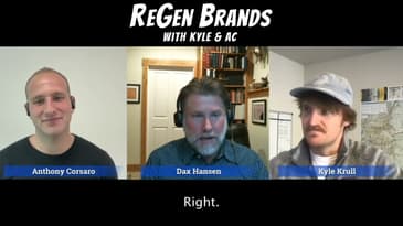 Yadi shoutout - Episode 18 - Dax Hansen @ Oatman Farms