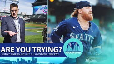 Reacting To Justin Turner SOUNDING OFF About The Mariners Offseason