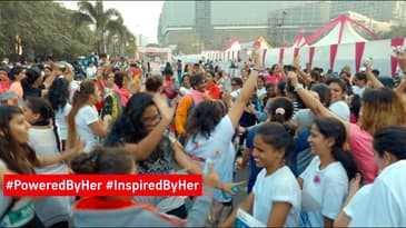 Pinkathon 2019 #InspiredByHer #PoweredByHer