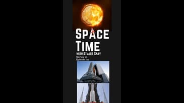 Sneak Peek Preview | SpaceTime with Stuart Gary S25E122 | Mysterious cosmic radiation storms