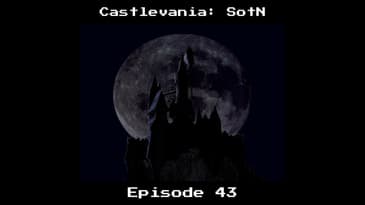 Retro Wildlands #43 - Castlevania - Symphony of the Night