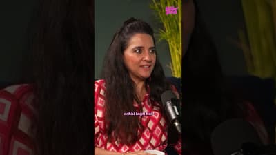 Shruti Seth on the Weirdest Fan Comments Ever! 😂 | Not Your Aunty Podcast | English Podcast