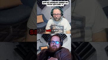 Grandma Banned This Movie! Why was A.I. so scary?