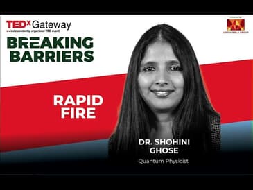 TEDxGateway #Breaking Barriers | Aditya Birla Group