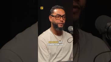 Hip-hop won’t make you VIOLENT #gentstalk #podcast #hiphop #hiphopmusic #mentalhealth