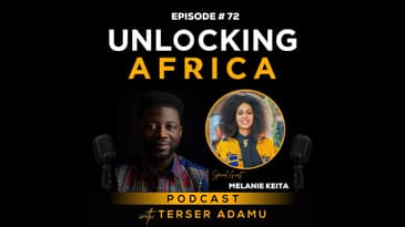 Scaling African SMEs and Fighting Climate Change: The Melanin Kapital Approach with Mélanie Keïta