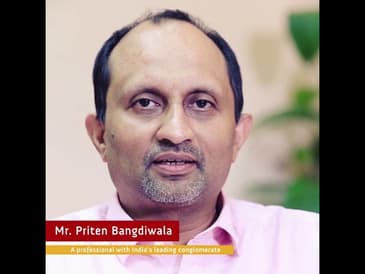 Consumer Testimonial on Care Managers - Priten Bangdiwala