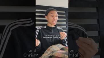 When They Ask "Why Are You So Tall?"