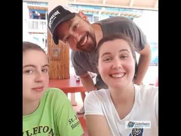 Puerto Rico with Globe Aware- Rebuilding After Hurricane Maria