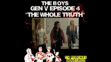 Gen V Episode 4 "The Whole Truth"