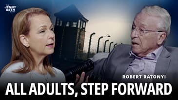 Holocaust Survivor: The Night Soldiers Took Every Adult and Left the Children | Robert Ratonyi