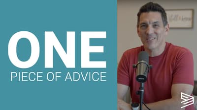 Don't Do Life By Yourself