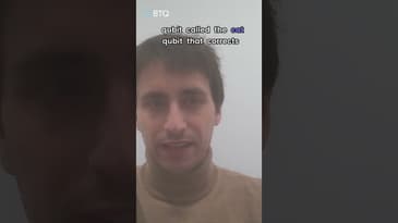 Alice and Bob's Journey to Reducing Quantum Overhead #shorts