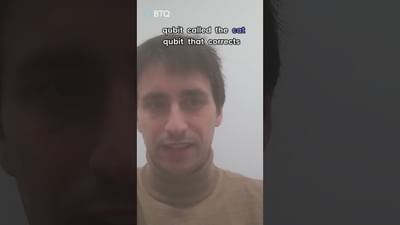 Alice and Bob's Journey to Reducing Quantum Overhead #shorts