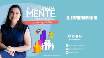 AfortunadaMente - El Emprendimiento